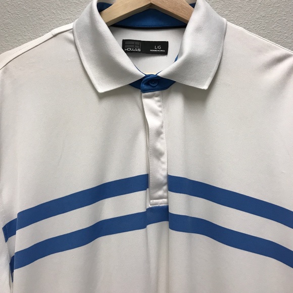 SOLD - Hollas Golf Shirt - Picture 2 of 6